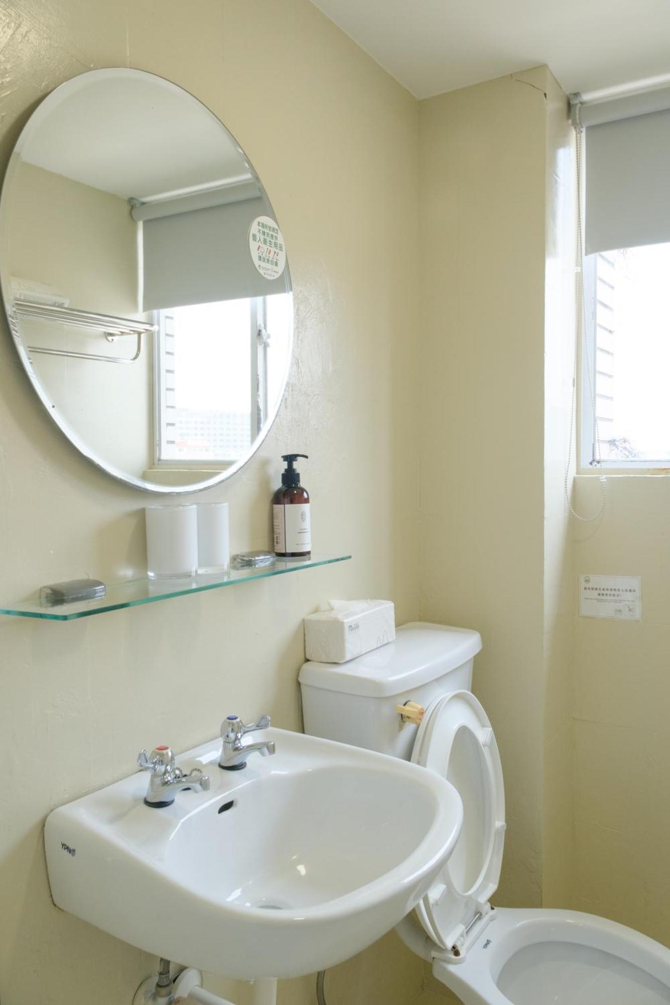 See U Apartment Tainan Exterior photo