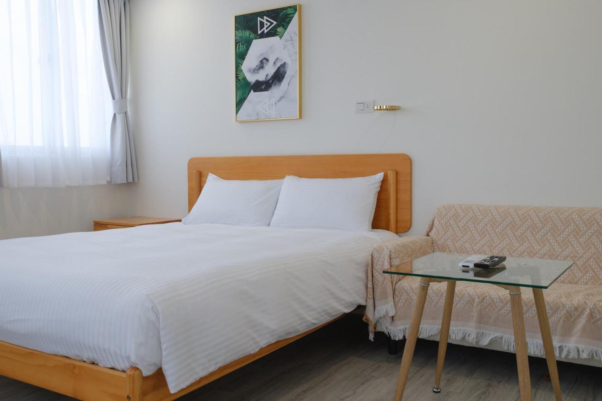 See U Apartment Tainan Exterior photo